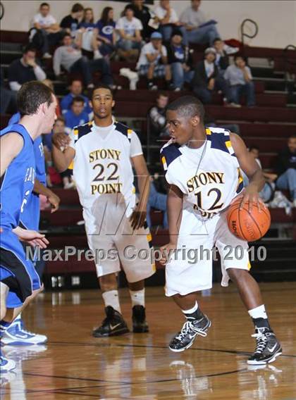 Thumbnail 2 in Stony Point vs Georgetown photogallery.