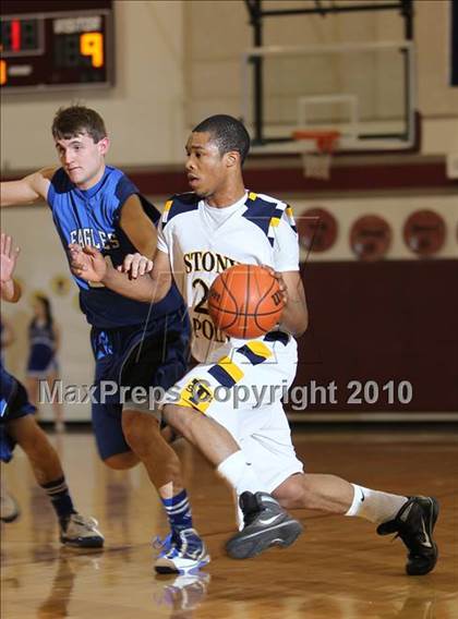 Thumbnail 3 in Stony Point vs Georgetown photogallery.