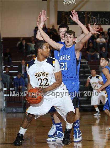 Thumbnail 2 in Stony Point vs Georgetown photogallery.