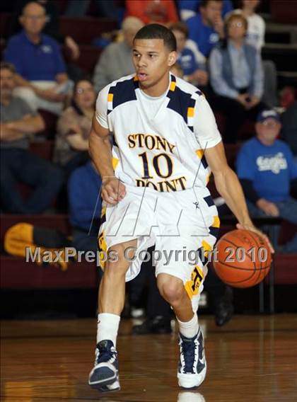 Thumbnail 2 in Stony Point vs Georgetown photogallery.