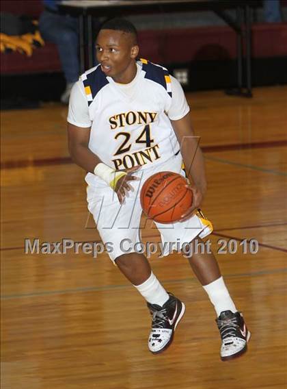 Thumbnail 1 in Stony Point vs Georgetown photogallery.