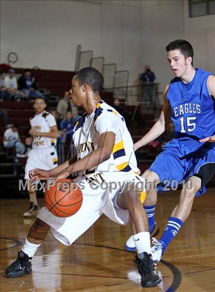 Thumbnail 1 in Stony Point vs Georgetown photogallery.
