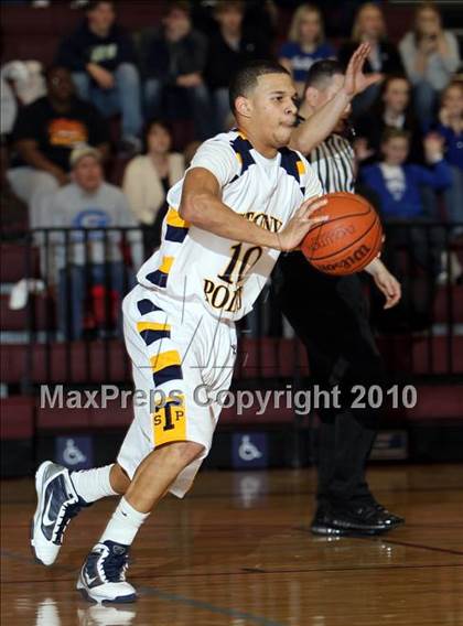 Thumbnail 1 in Stony Point vs Georgetown photogallery.