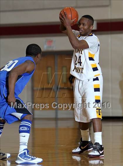 Thumbnail 2 in Stony Point vs Georgetown photogallery.