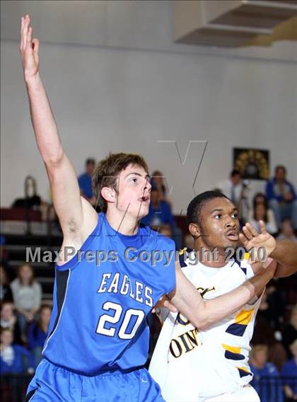 Thumbnail 2 in Stony Point vs Georgetown photogallery.