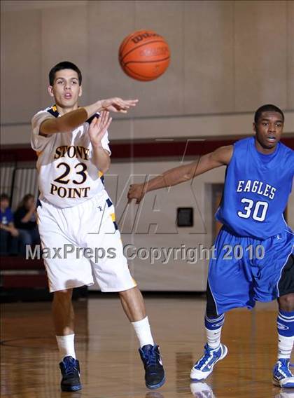 Thumbnail 3 in Stony Point vs Georgetown photogallery.