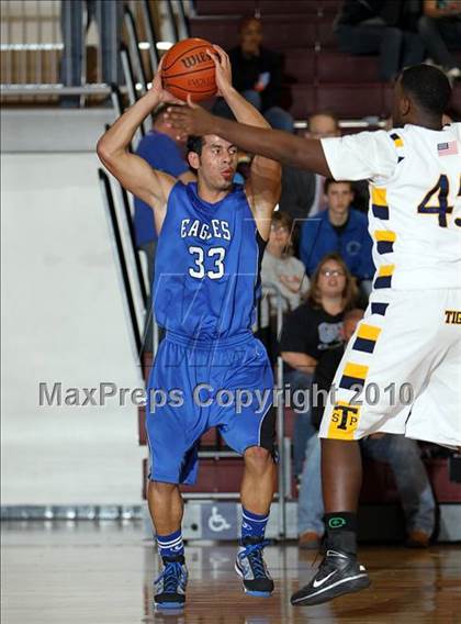 Thumbnail 1 in Stony Point vs Georgetown photogallery.