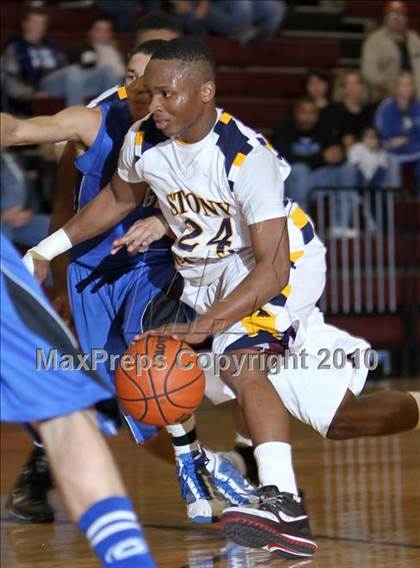 Thumbnail 1 in Stony Point vs Georgetown photogallery.