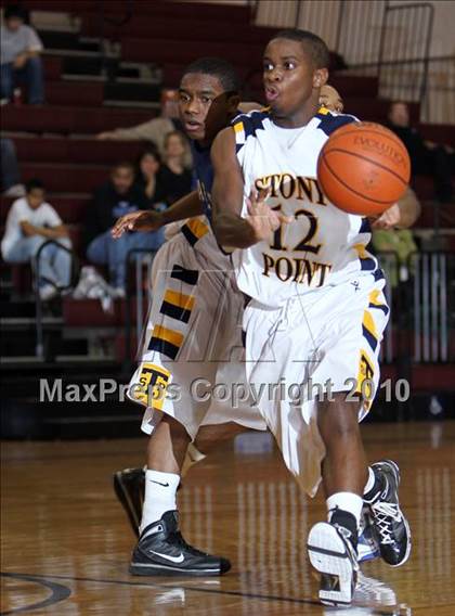 Thumbnail 3 in Stony Point vs Georgetown photogallery.