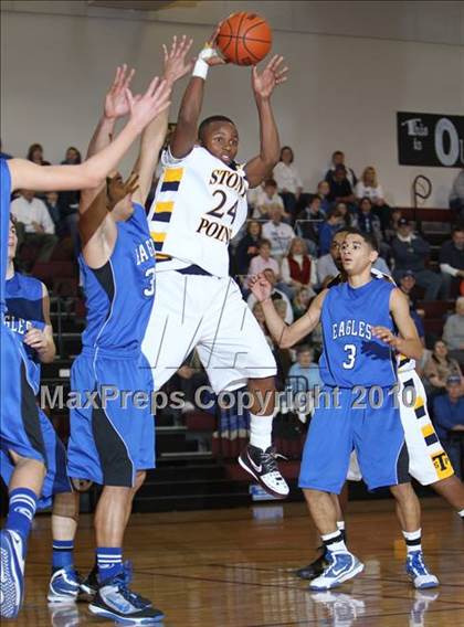 Thumbnail 2 in Stony Point vs Georgetown photogallery.