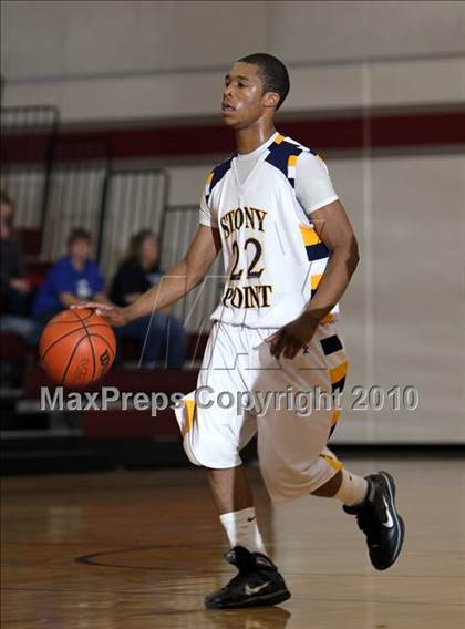 Thumbnail 3 in Stony Point vs Georgetown photogallery.