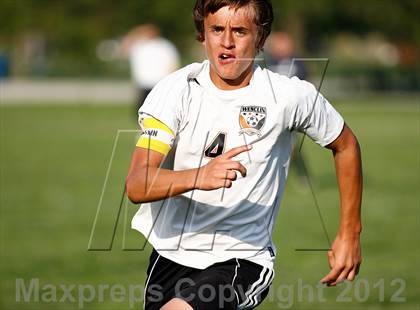 Thumbnail 1 in Wesclin vs. Christ our Rock Lutheran photogallery.