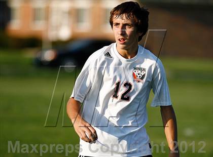 Thumbnail 1 in Wesclin vs. Christ our Rock Lutheran photogallery.