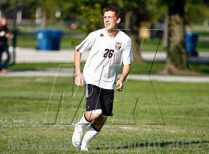 Thumbnail 3 in Wesclin vs. Christ our Rock Lutheran photogallery.