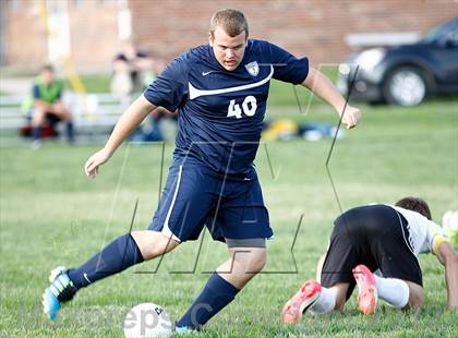 Thumbnail 1 in Wesclin vs. Christ our Rock Lutheran photogallery.