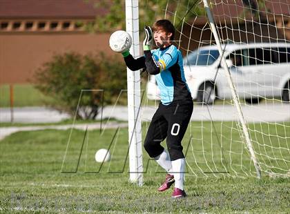 Thumbnail 1 in Wesclin vs. Christ our Rock Lutheran photogallery.