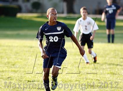 Thumbnail 2 in Wesclin vs. Christ our Rock Lutheran photogallery.