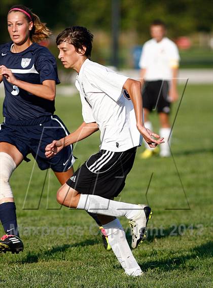 Thumbnail 1 in Wesclin vs. Christ our Rock Lutheran photogallery.
