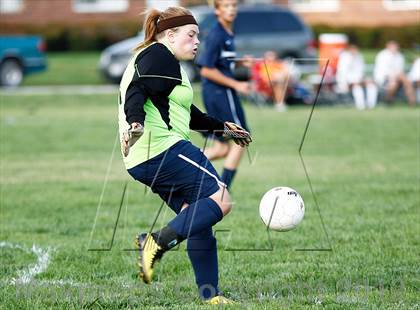 Thumbnail 1 in Wesclin vs. Christ our Rock Lutheran photogallery.