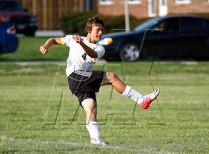 Thumbnail 2 in Wesclin vs. Christ our Rock Lutheran photogallery.