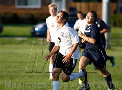 Thumbnail 3 in Wesclin vs. Christ our Rock Lutheran photogallery.