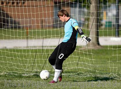 Thumbnail 2 in Wesclin vs. Christ our Rock Lutheran photogallery.