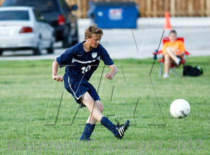 Thumbnail 1 in Wesclin vs. Christ our Rock Lutheran photogallery.