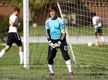 Thumbnail 2 in Wesclin vs. Christ our Rock Lutheran photogallery.
