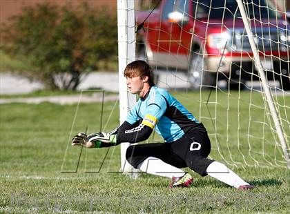 Thumbnail 1 in Wesclin vs. Christ our Rock Lutheran photogallery.