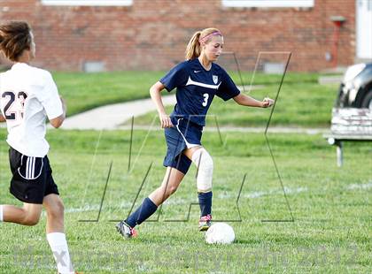 Thumbnail 2 in Wesclin vs. Christ our Rock Lutheran photogallery.