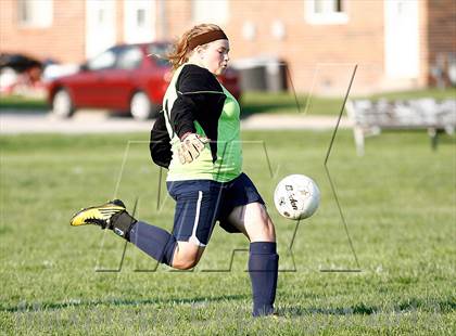 Thumbnail 3 in Wesclin vs. Christ our Rock Lutheran photogallery.