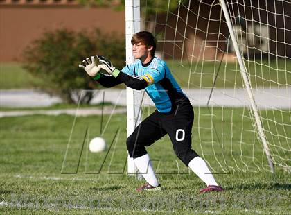 Thumbnail 3 in Wesclin vs. Christ our Rock Lutheran photogallery.