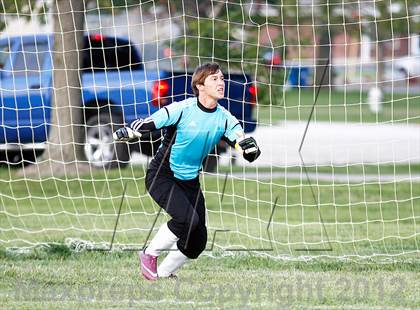 Thumbnail 1 in Wesclin vs. Christ our Rock Lutheran photogallery.