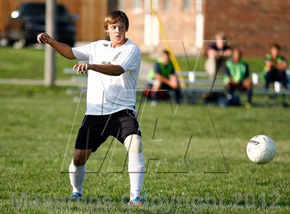 Thumbnail 1 in Wesclin vs. Christ our Rock Lutheran photogallery.