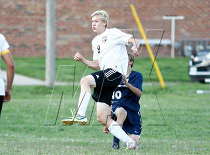 Thumbnail 1 in Wesclin vs. Christ our Rock Lutheran photogallery.