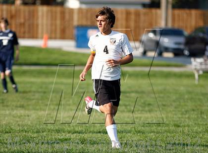 Thumbnail 3 in Wesclin vs. Christ our Rock Lutheran photogallery.