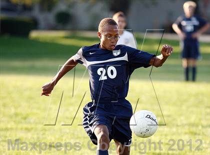 Thumbnail 3 in Wesclin vs. Christ our Rock Lutheran photogallery.