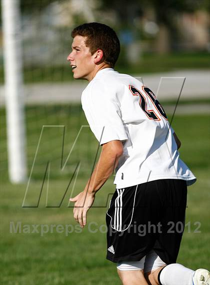 Thumbnail 3 in Wesclin vs. Christ our Rock Lutheran photogallery.