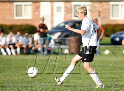 Thumbnail 2 in Wesclin vs. Christ our Rock Lutheran photogallery.