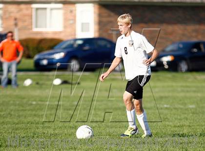 Thumbnail 2 in Wesclin vs. Christ our Rock Lutheran photogallery.