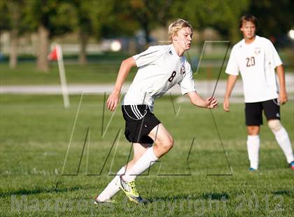 Thumbnail 3 in Wesclin vs. Christ our Rock Lutheran photogallery.