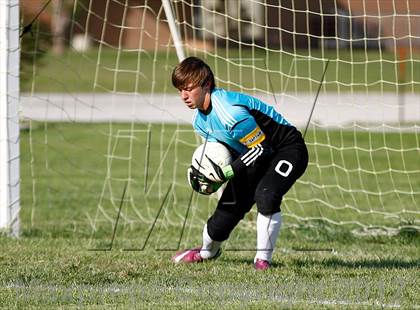Thumbnail 3 in Wesclin vs. Christ our Rock Lutheran photogallery.