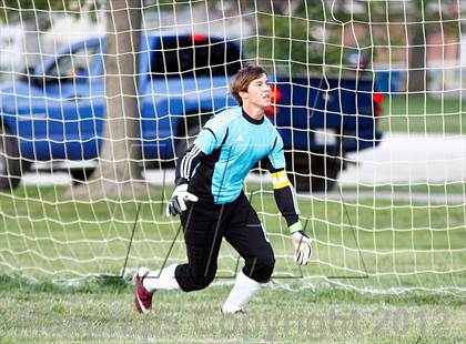 Thumbnail 3 in Wesclin vs. Christ our Rock Lutheran photogallery.