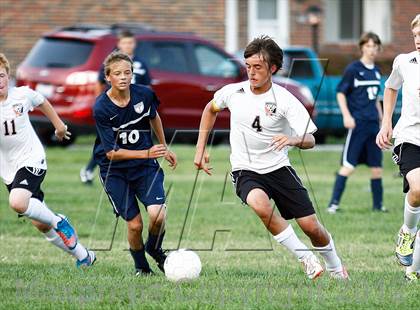Thumbnail 1 in Wesclin vs. Christ our Rock Lutheran photogallery.