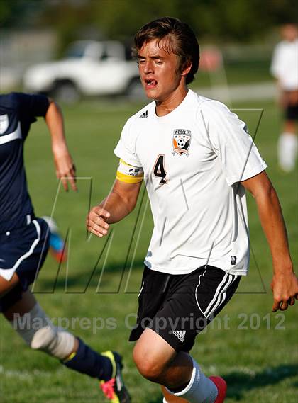Thumbnail 1 in Wesclin vs. Christ our Rock Lutheran photogallery.