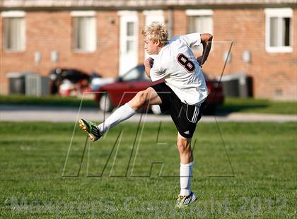 Thumbnail 1 in Wesclin vs. Christ our Rock Lutheran photogallery.