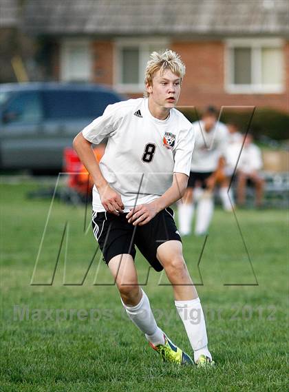 Thumbnail 1 in Wesclin vs. Christ our Rock Lutheran photogallery.
