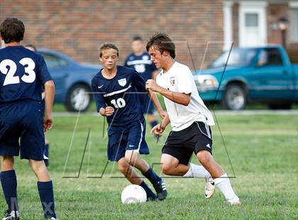 Thumbnail 2 in Wesclin vs. Christ our Rock Lutheran photogallery.