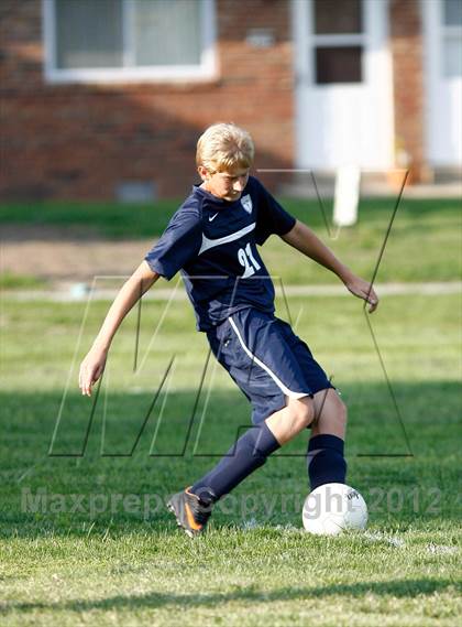 Thumbnail 1 in Wesclin vs. Christ our Rock Lutheran photogallery.