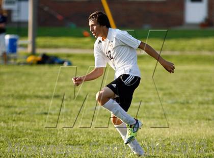 Thumbnail 3 in Wesclin vs. Christ our Rock Lutheran photogallery.